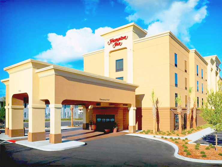hampton inn crystal river