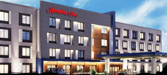 Hampton Inn