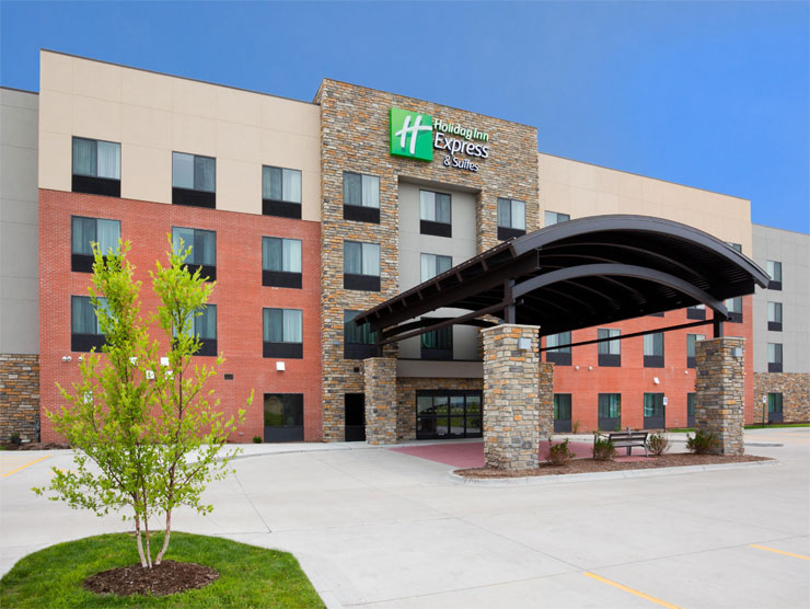 Holiday Inn Express Davenport