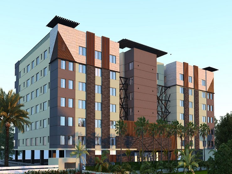 Hyde Park Serviced Residences