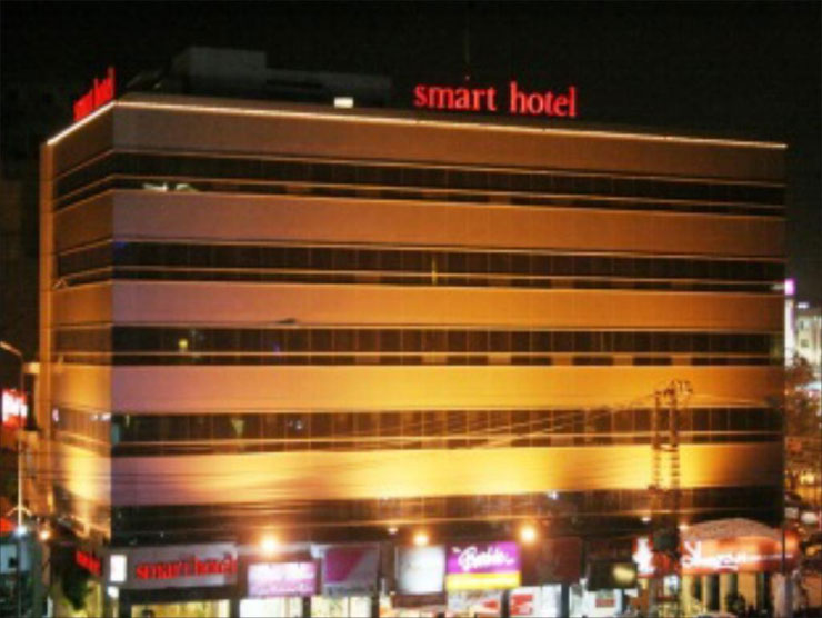 Smart Hotel