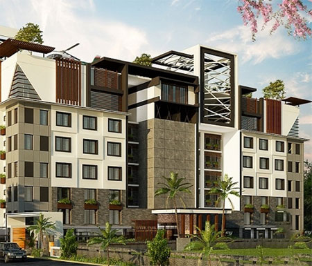 hyde park residences